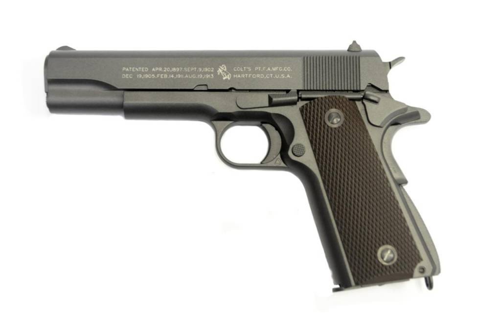 pistola colt 1911