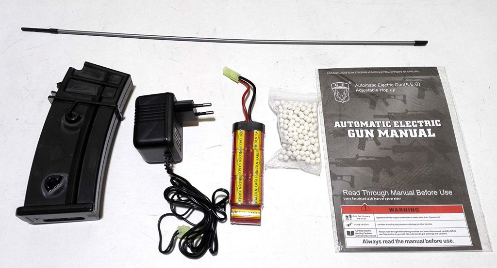 Accesorios-fusil-G36